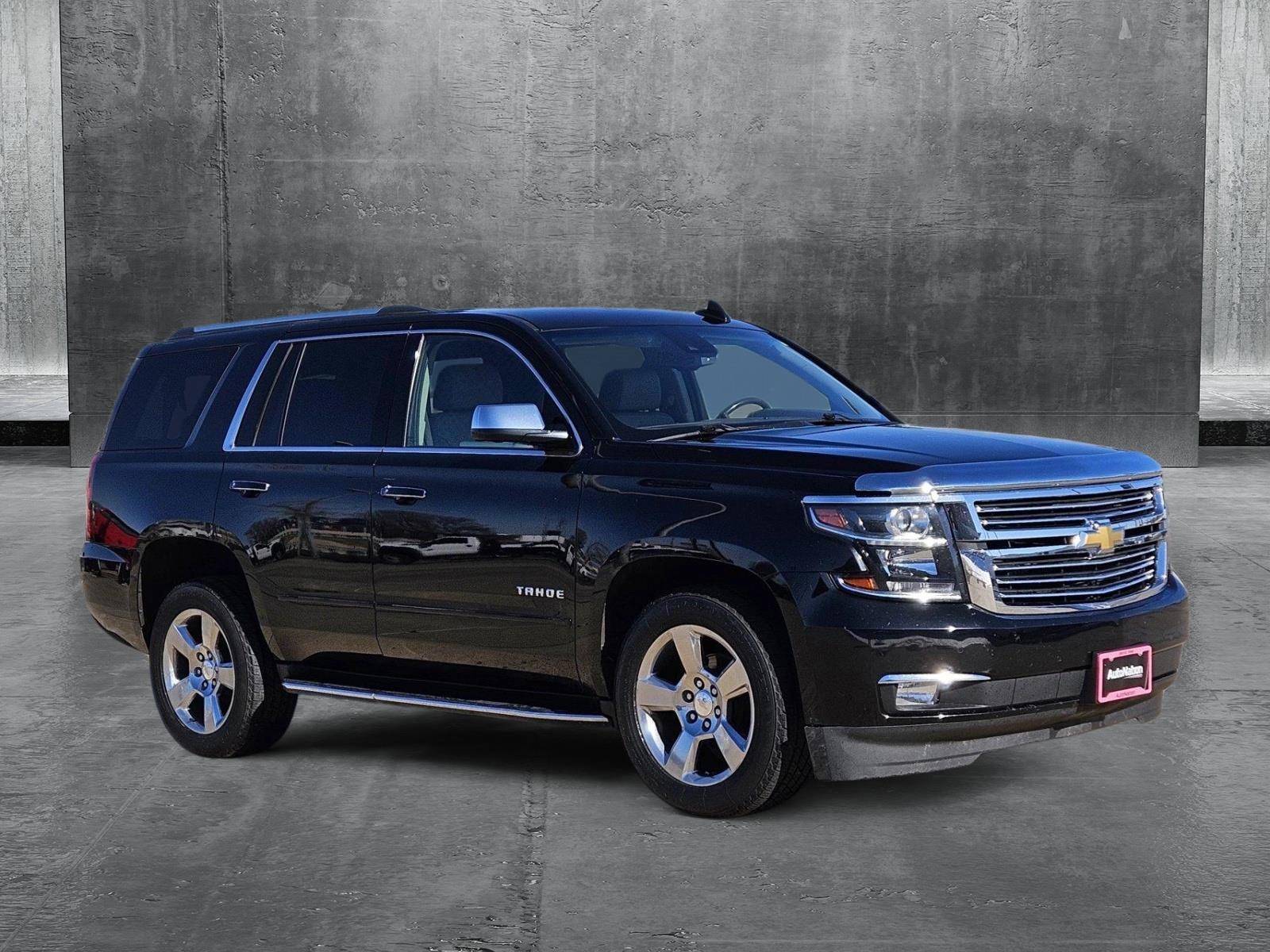 2020 Chevrolet Tahoe Vehicle Photo in AMARILLO, TX 79103-4111