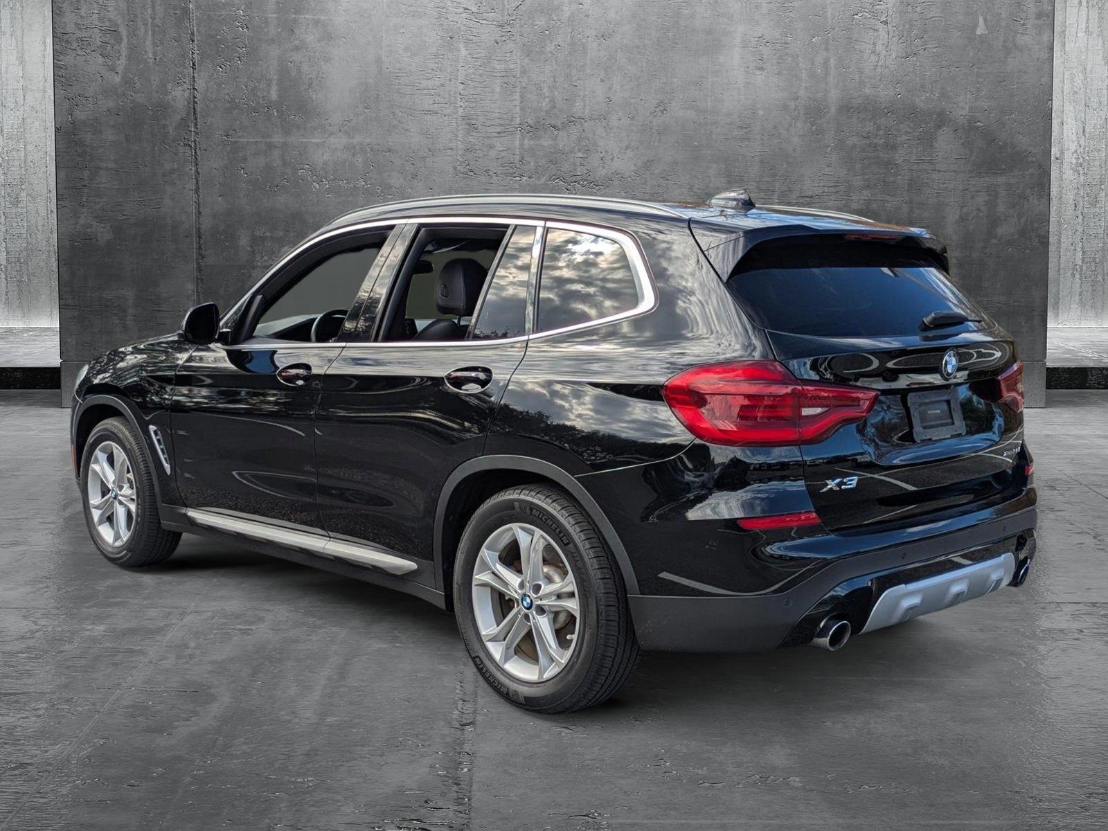 2020 BMW X3 xDrive30i Vehicle Photo in Clearwater, FL 33761