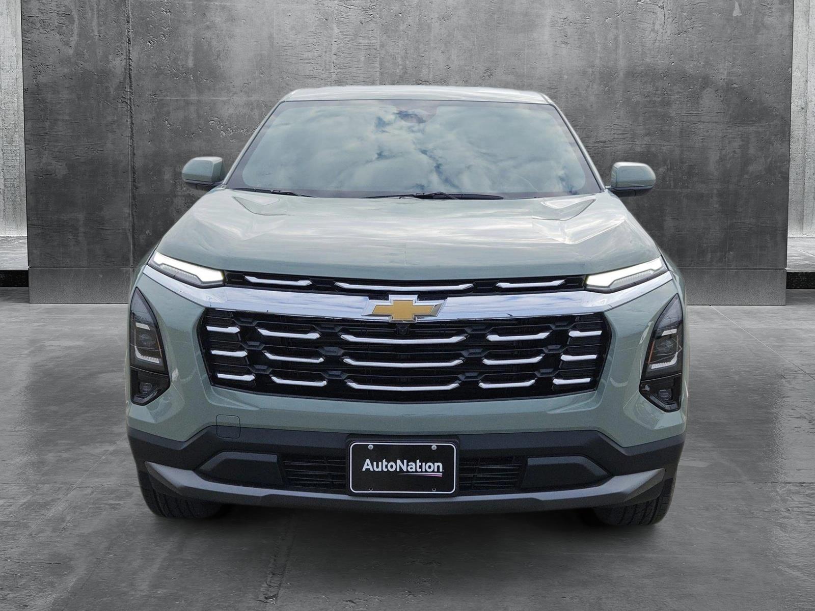 2025 Chevrolet Equinox Vehicle Photo in CORPUS CHRISTI, TX 78416-1100