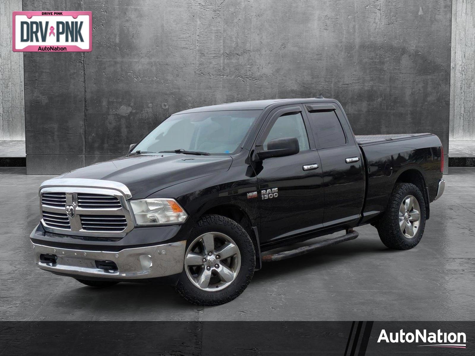 2014 Ram 1500 Vehicle Photo in SPOKANE, WA 99212-2978