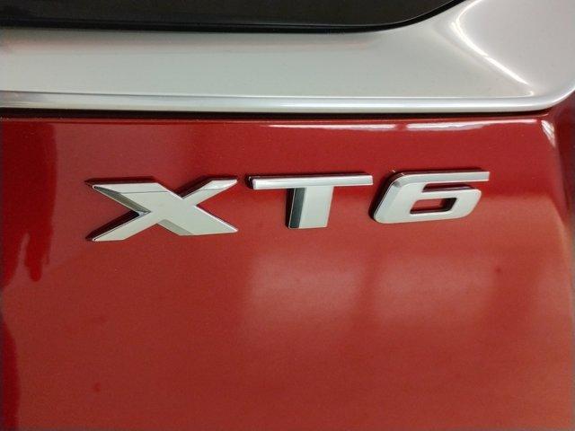 2024 Cadillac XT6 Vehicle Photo in PINEVILLE, NC 28134-8495