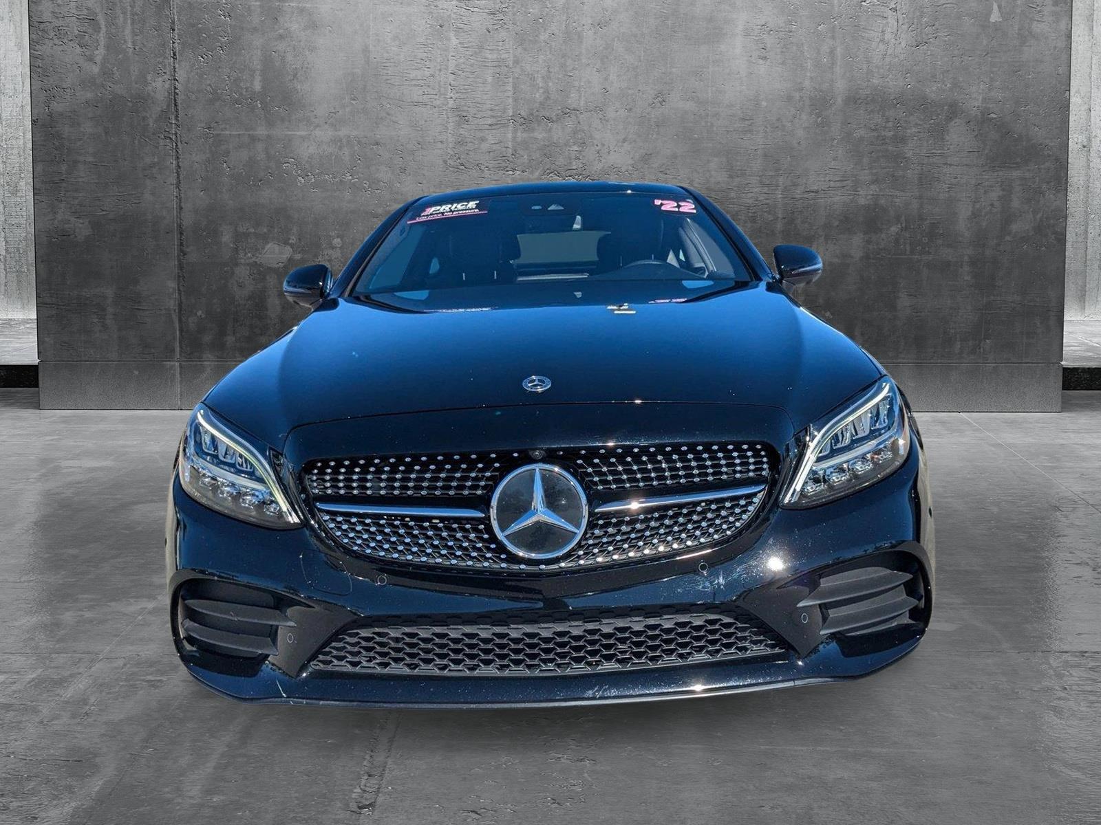 2022 Mercedes-Benz C-Class Vehicle Photo in Maitland, FL 32751