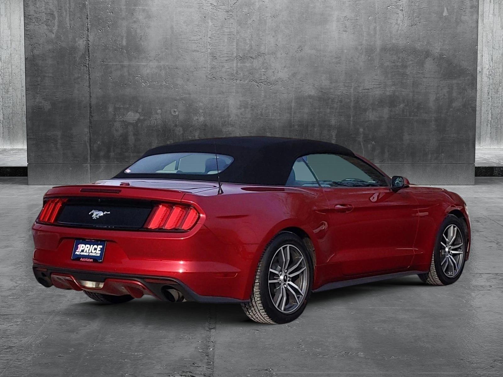 2015 Ford Mustang Vehicle Photo in Bel Air, MD 21014