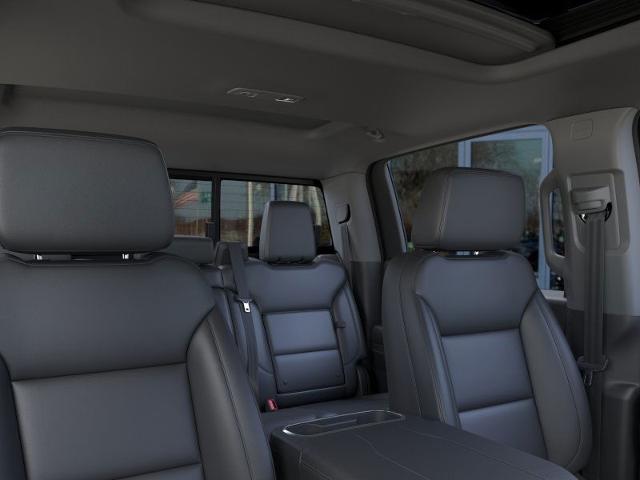 2025 GMC Sierra 1500 Vehicle Photo in OSHKOSH, WI 54904-7811