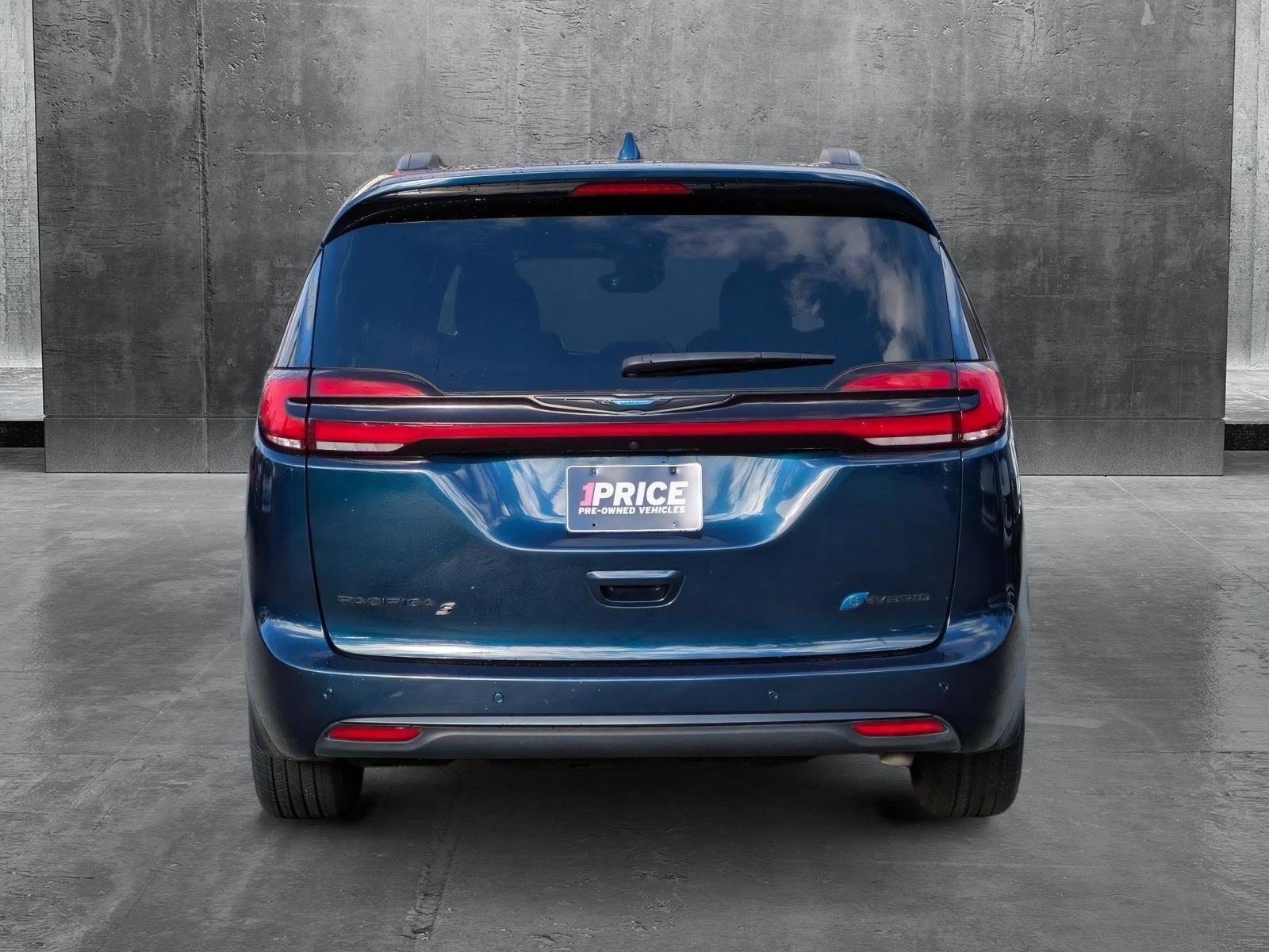 2021 Chrysler Pacifica Vehicle Photo in Spokane Valley, WA 99212