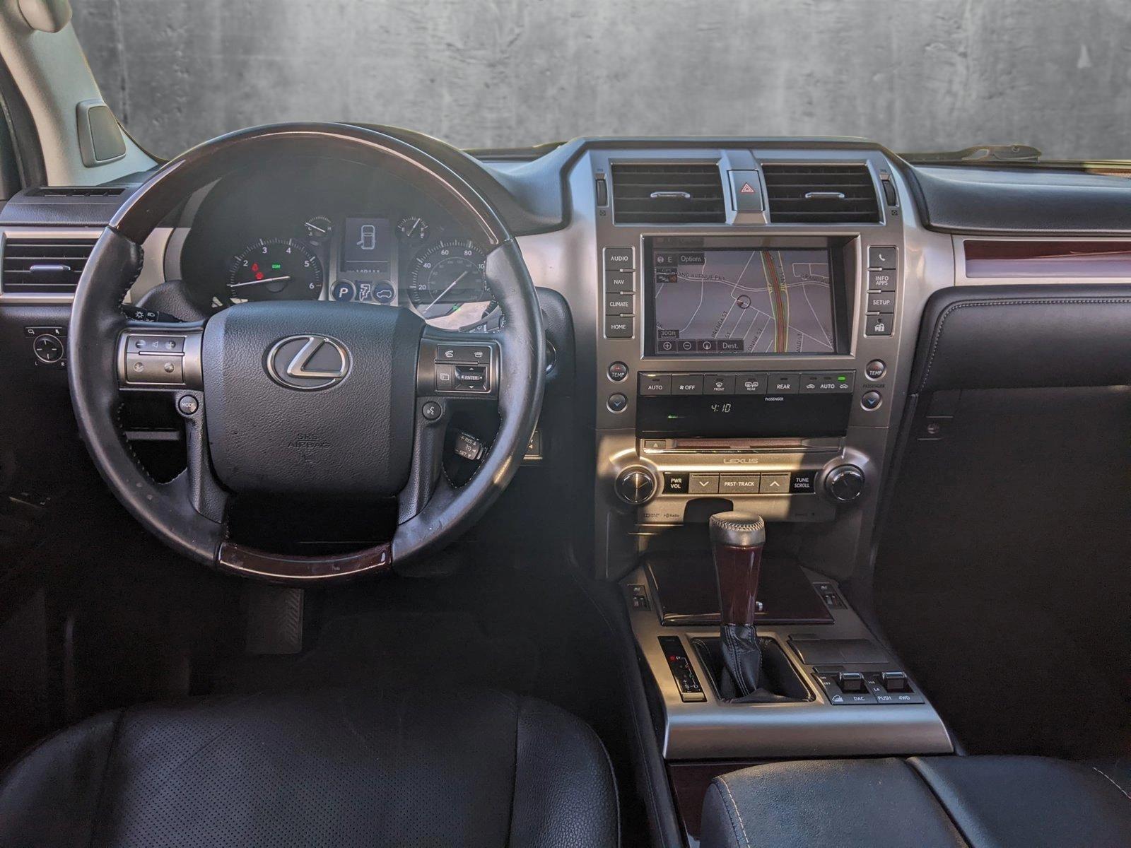 2014 Lexus GX 460 Vehicle Photo in AUSTIN, TX 78759-4154