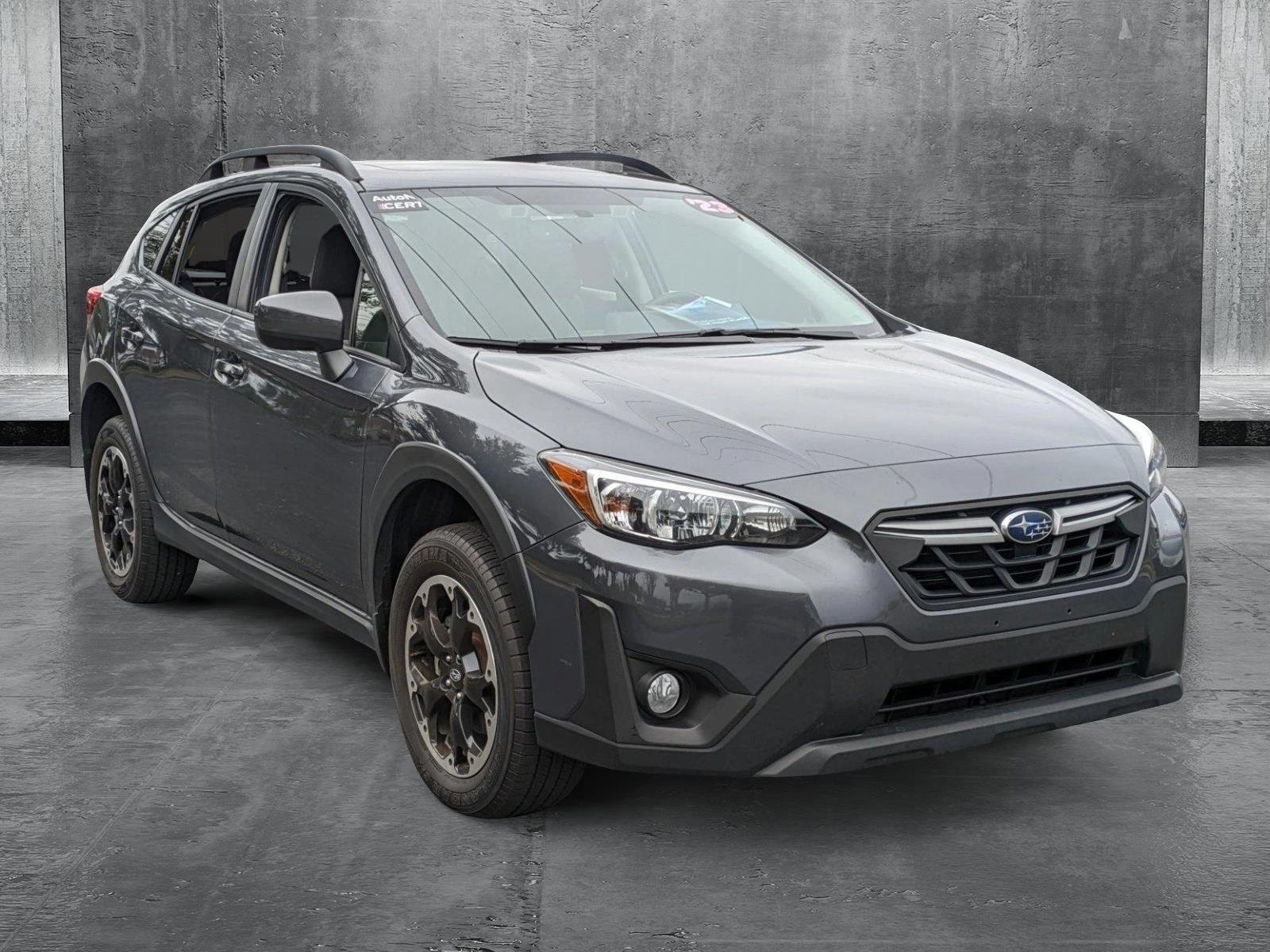 2023 Subaru Crosstrek Vehicle Photo in Sanford, FL 32771