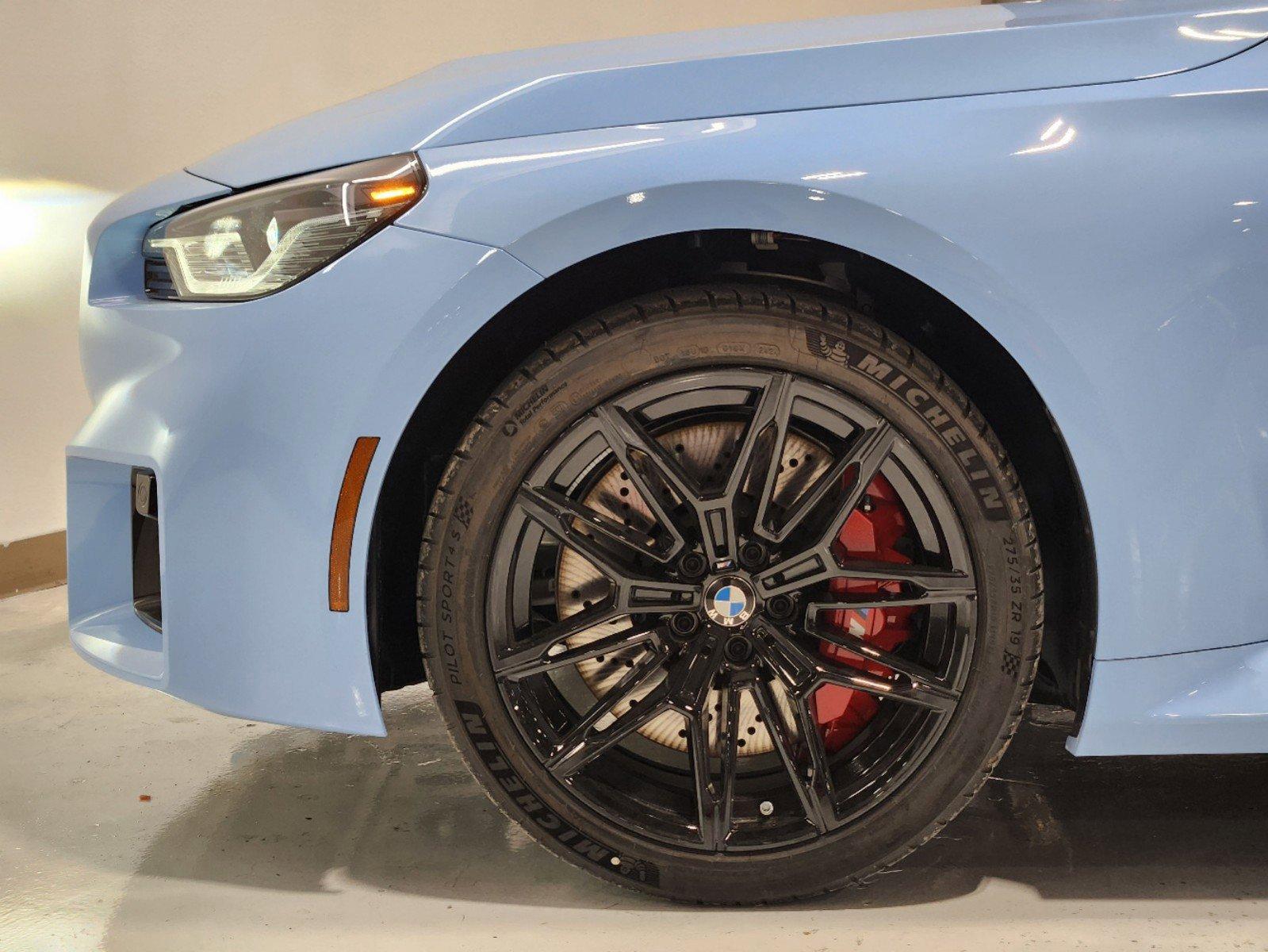 2025 BMW M2 Vehicle Photo in GRAPEVINE, TX 76051