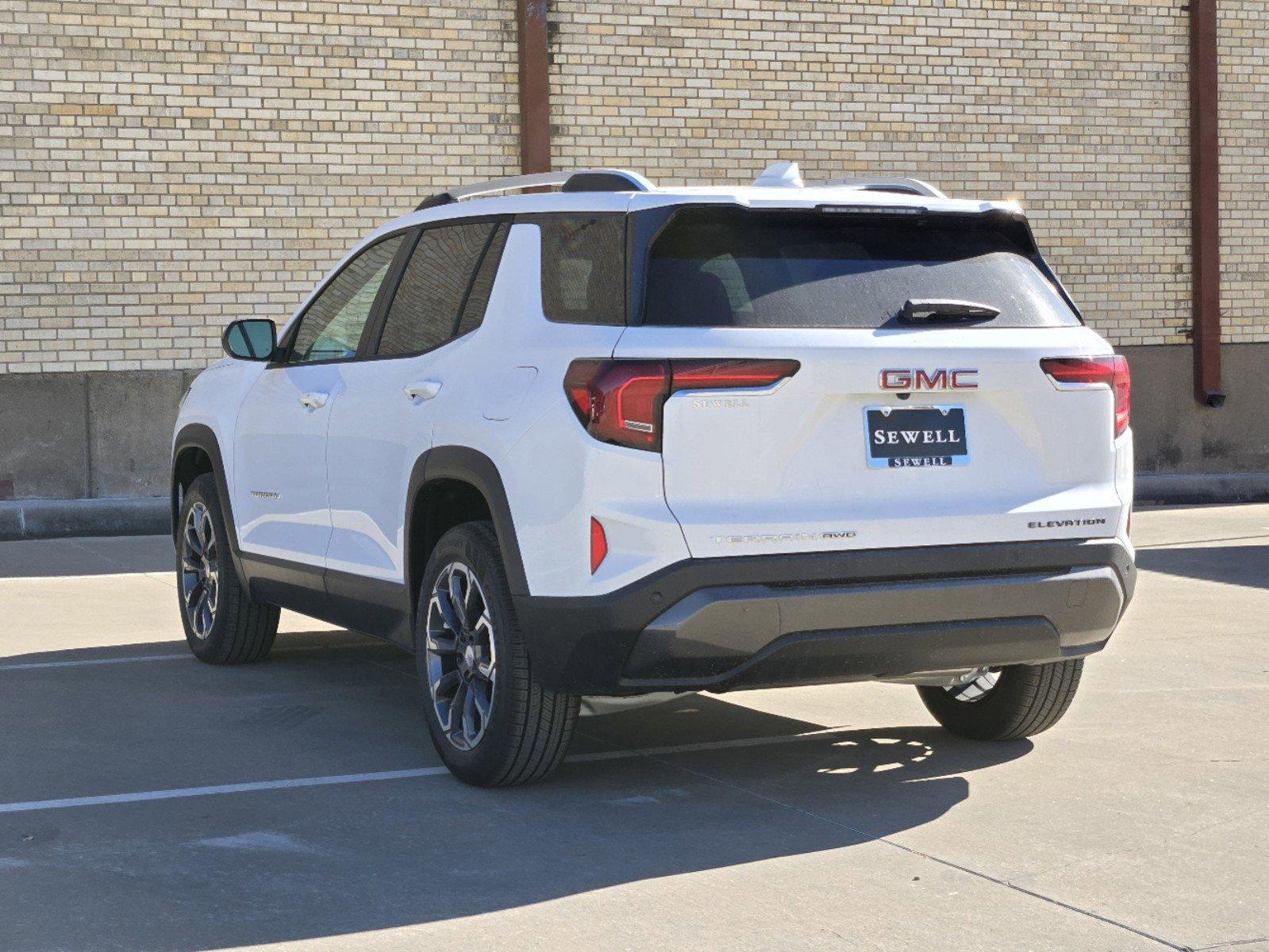 2025 GMC Terrain Vehicle Photo in DALLAS, TX 75209-3016