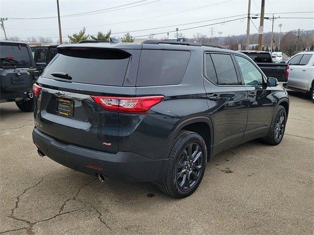 2020 Chevrolet Traverse Vehicle Photo in MILFORD, OH 45150-1684