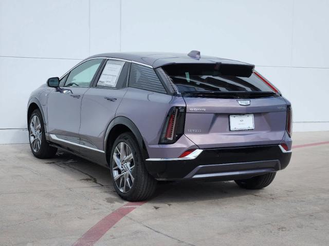 2025 Cadillac OPTIQ Vehicle Photo in GRAPEVINE, TX 76051-8302