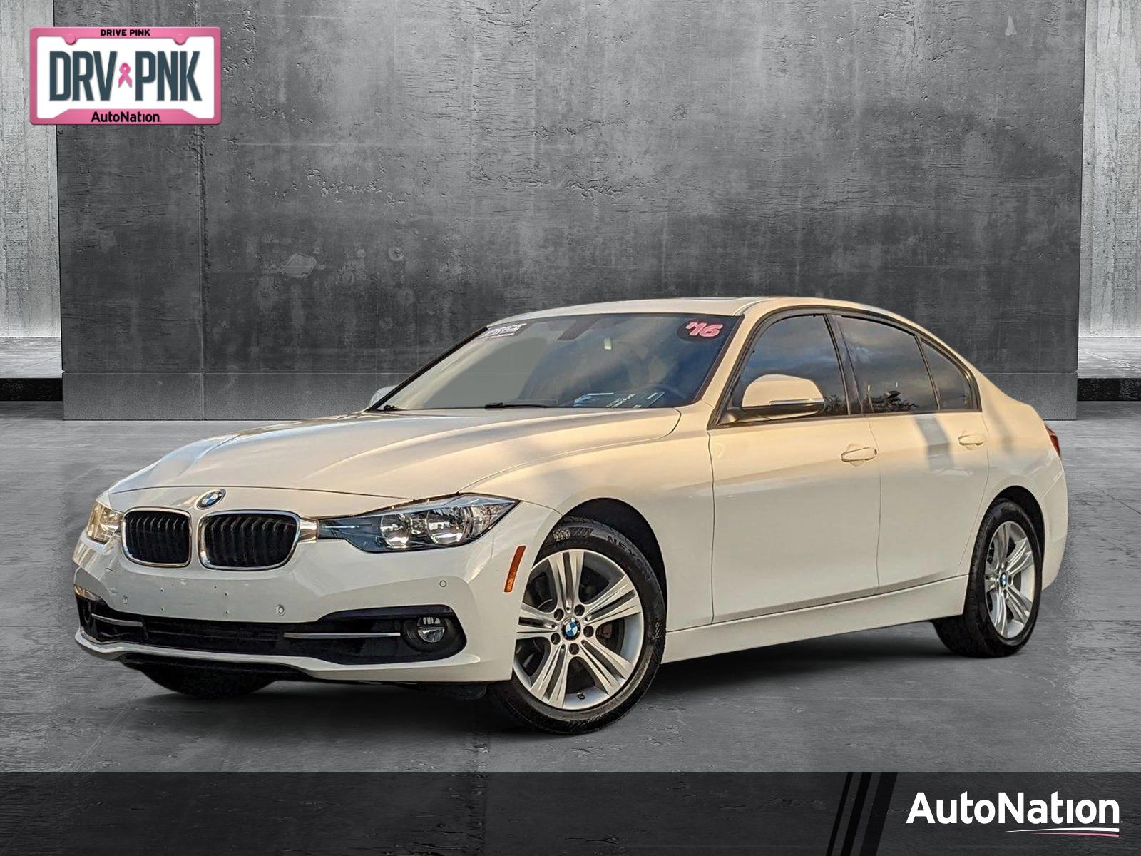 2016 BMW 328i xDrive Vehicle Photo in Sanford, FL 32771