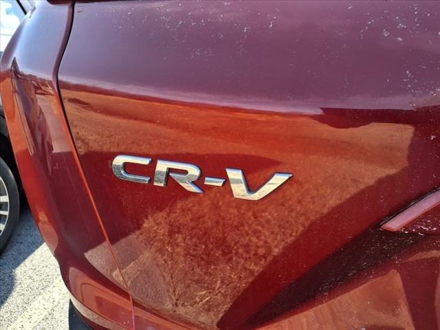 2018 Honda CR-V Vehicle Photo in EMPORIA, VA 23847-1235