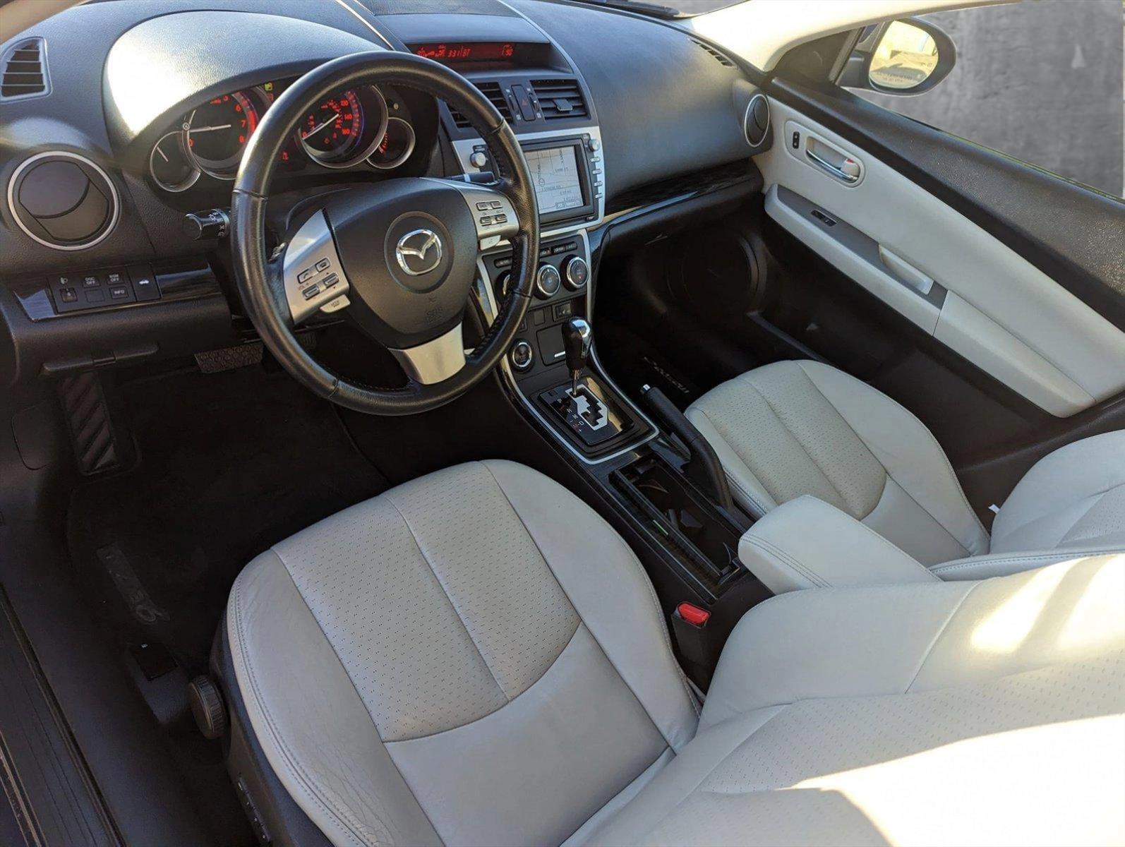 2010 Mazda Mazda6 Vehicle Photo in Spokane Valley, WA 99212