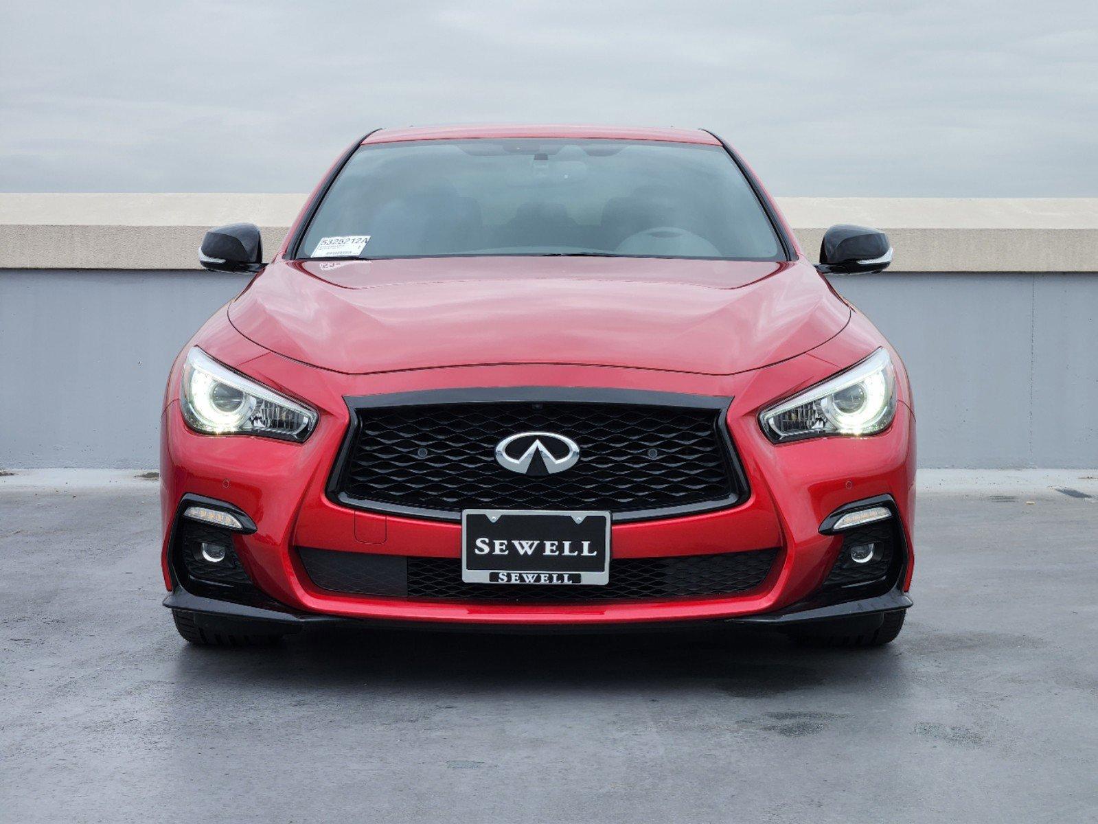 2022 INFINITI Q50 Vehicle Photo in DALLAS, TX 75209