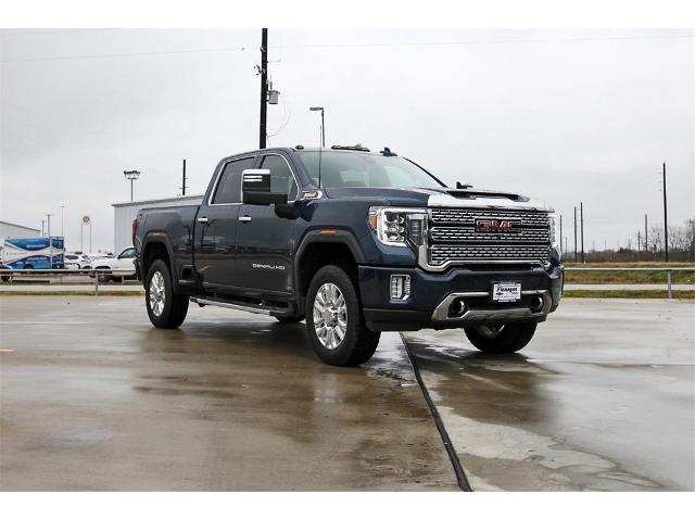 2023 GMC Sierra 2500 HD Vehicle Photo in ROSENBERG, TX 77471-5675