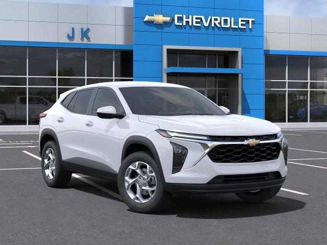 2025 Chevrolet Trax Vehicle Photo in NEDERLAND, TX 77627-8017