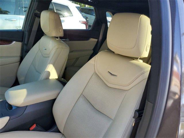 2019 Cadillac XT5 Vehicle Photo in SUNRISE, FL 33323-3202