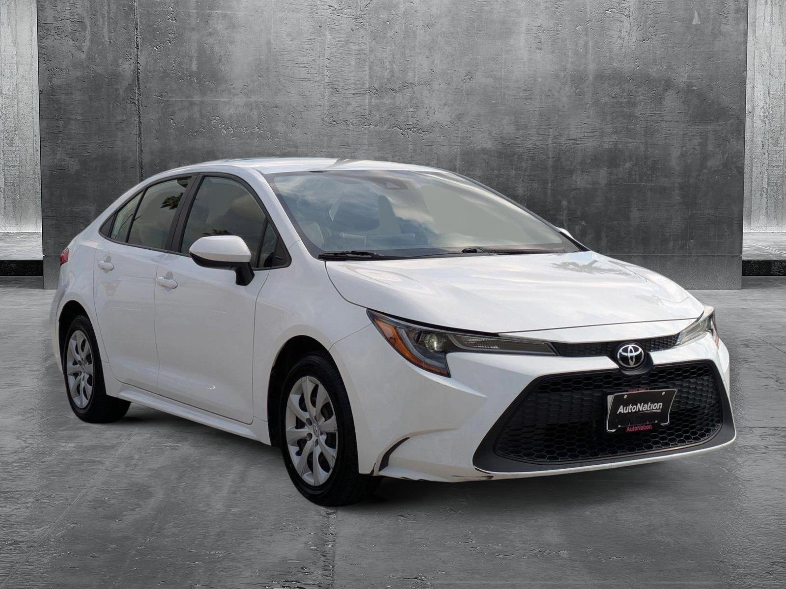 2021 Toyota Corolla Vehicle Photo in Tustin, CA 92782