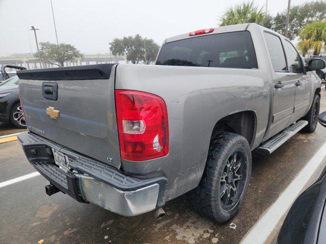 2012 Chevrolet Silverado 1500 Vehicle Photo in SUGAR LAND, TX 77478-0000