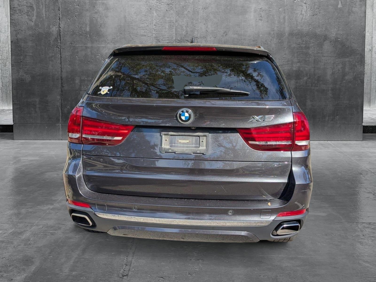 2018 BMW X5 xDrive35i Vehicle Photo in West Palm Beach, FL 33417