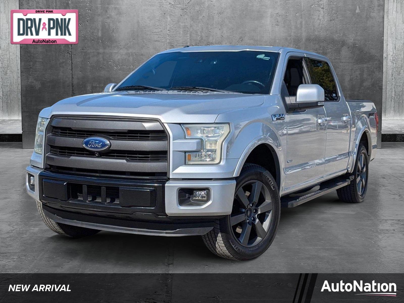 2015 Ford F-150 Vehicle Photo in Miami, FL 33015