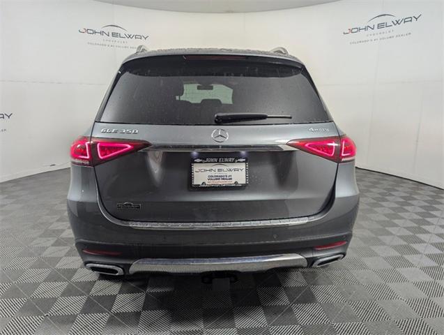 2022 Mercedes-Benz GLE Vehicle Photo in ENGLEWOOD, CO 80113-6708