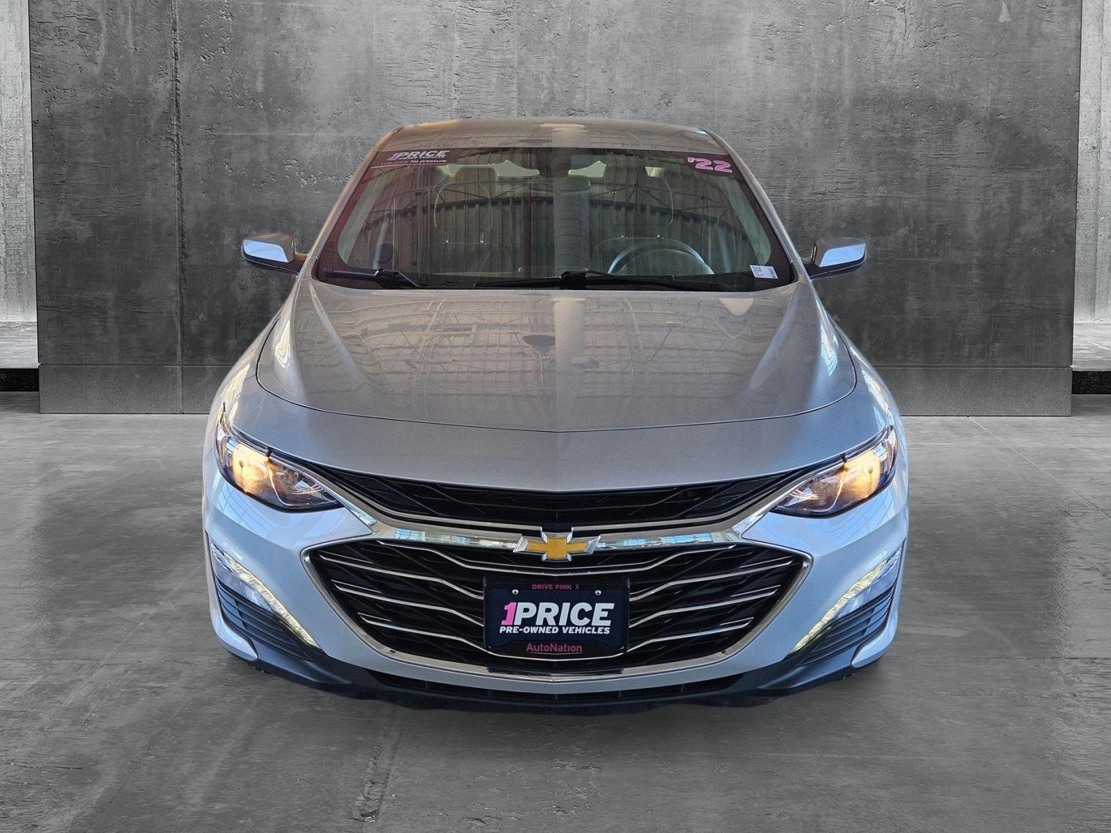 2022 Chevrolet Malibu Vehicle Photo in Henderson, NV 89014