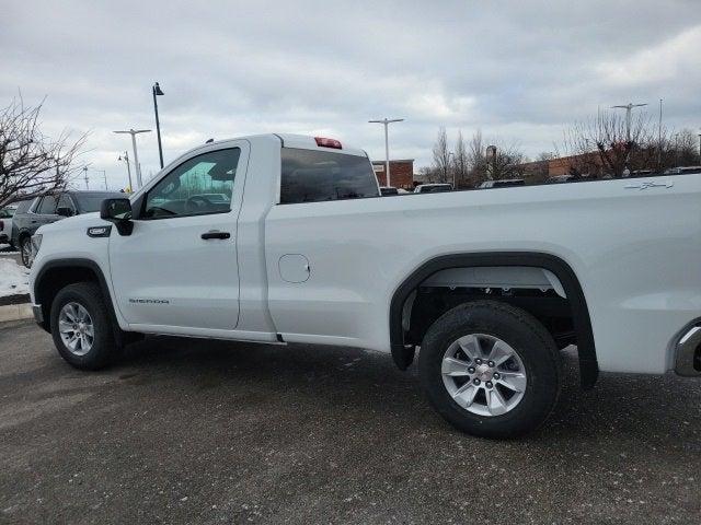 2025 GMC Sierra 1500 Vehicle Photo in Fishers, IN 46038