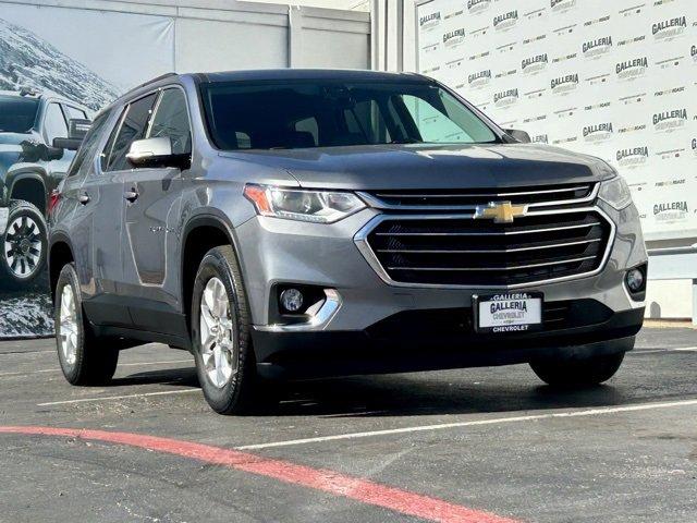 2020 Chevrolet Traverse Vehicle Photo in DALLAS, TX 75244-5909