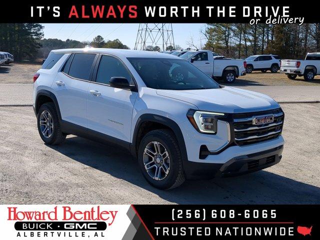 2025 GMC Terrain Vehicle Photo in ALBERTVILLE, AL 35950-0246