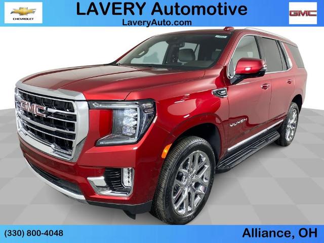 2024 GMC Yukon Vehicle Photo in ALLIANCE, OH 44601-4622