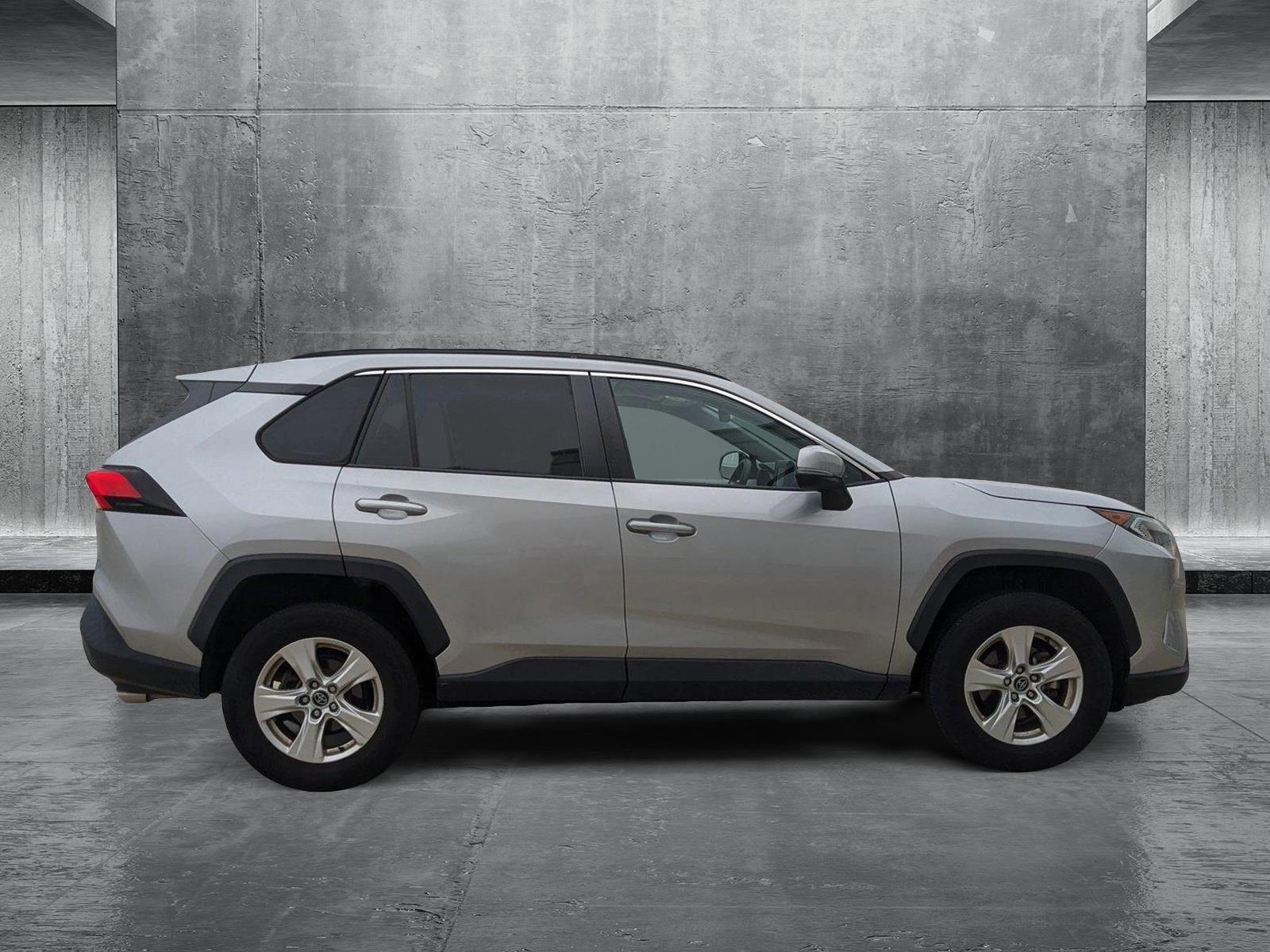 2020 Toyota RAV4 Vehicle Photo in Winter Park, FL 32792