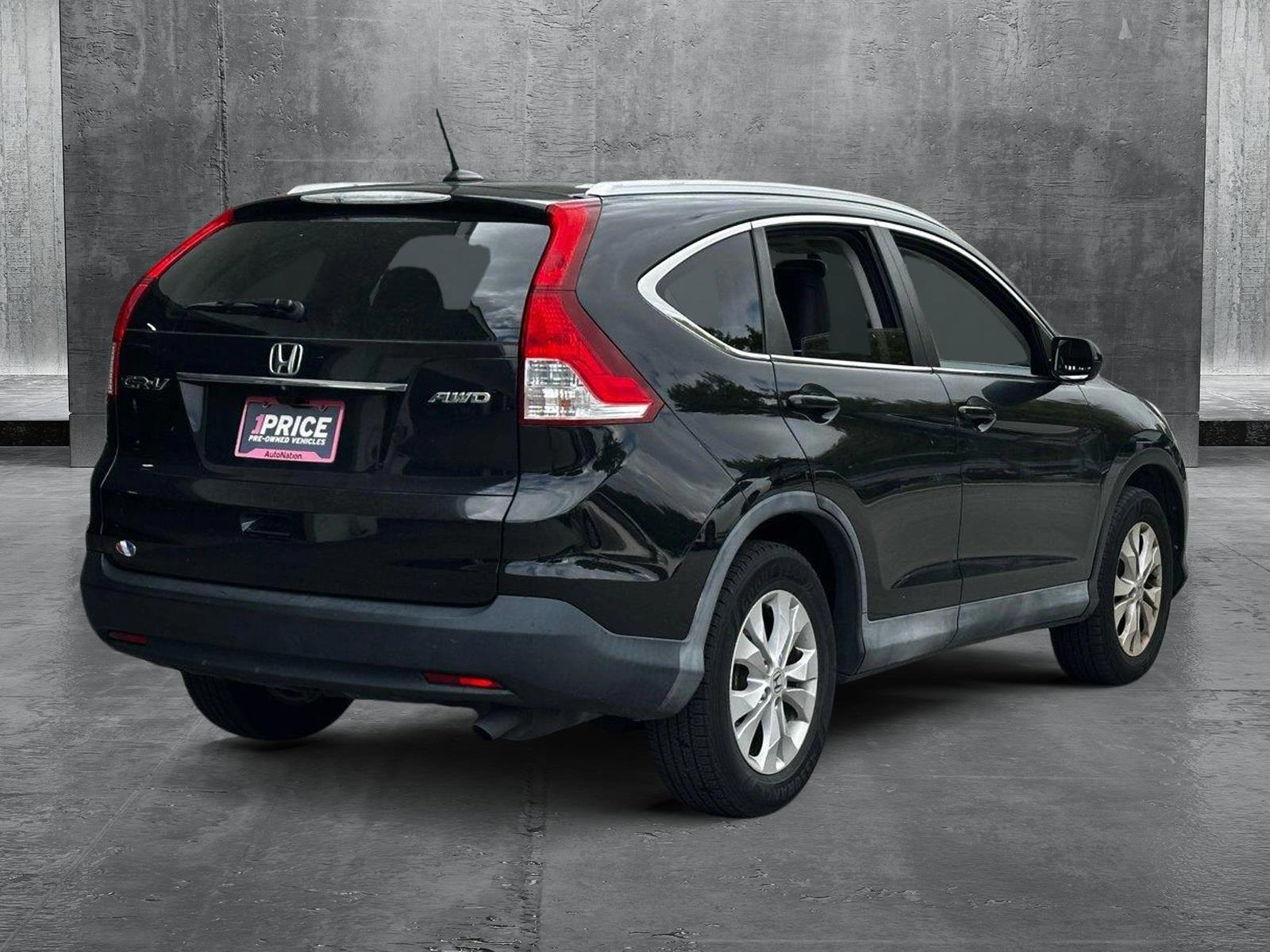 2014 Honda CR-V Vehicle Photo in Hollywood, FL 33021