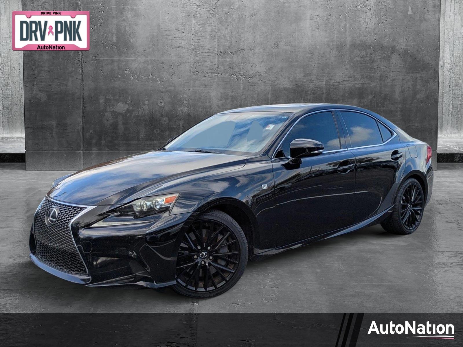 2014 Lexus IS 350 Vehicle Photo in Sanford, FL 32771