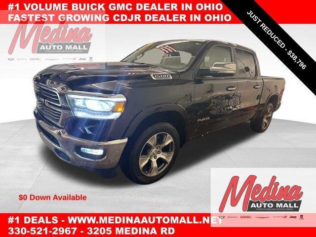 2021 Ram 1500 Vehicle Photo in MEDINA, OH 44256-9631