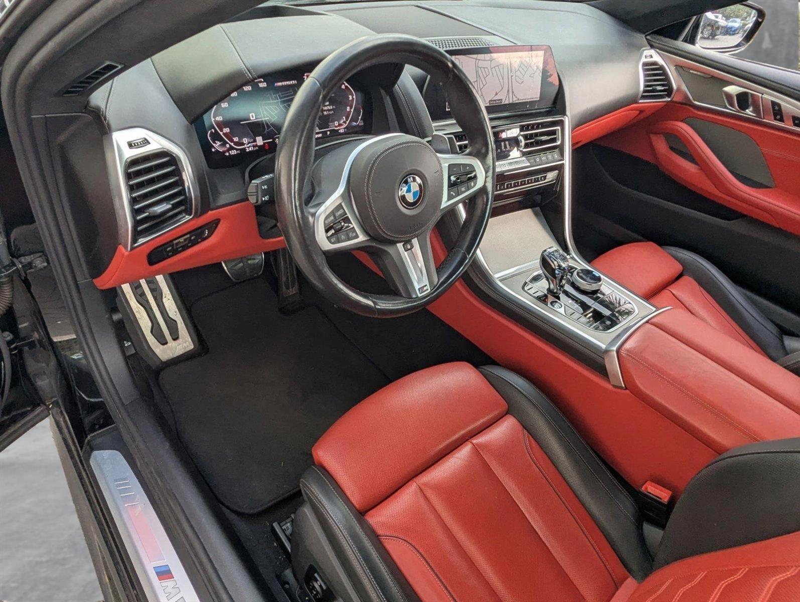 2019 BMW M850i xDrive Vehicle Photo in Delray Beach, FL 33444