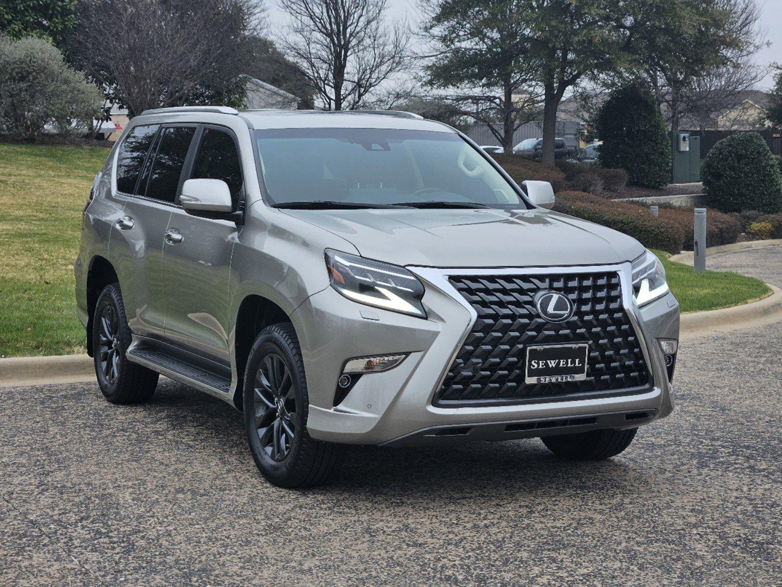 2023 Lexus GX 460 Vehicle Photo in FORT WORTH, TX 76132