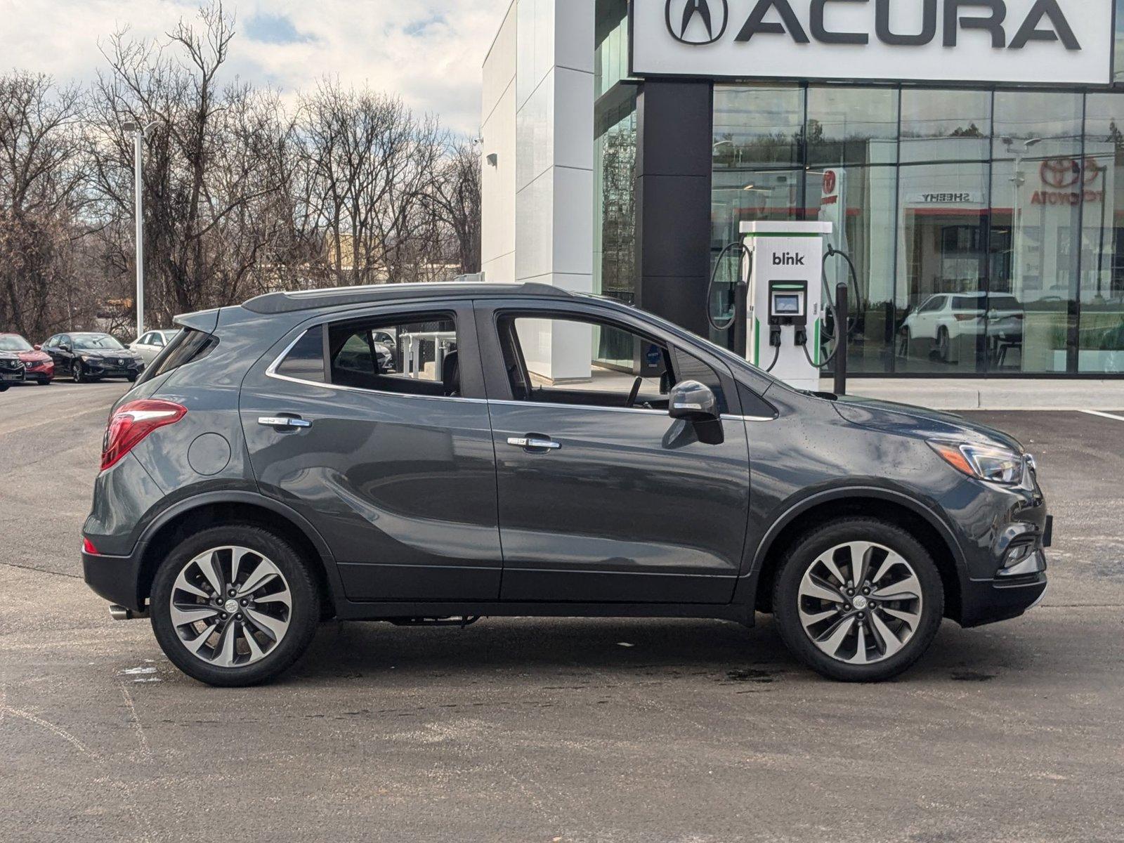 2018 Buick Encore Vehicle Photo in Cockeysville, MD 21030-2508