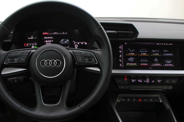 2024 Audi A3 Vehicle Photo in SUGAR LAND, TX 77478