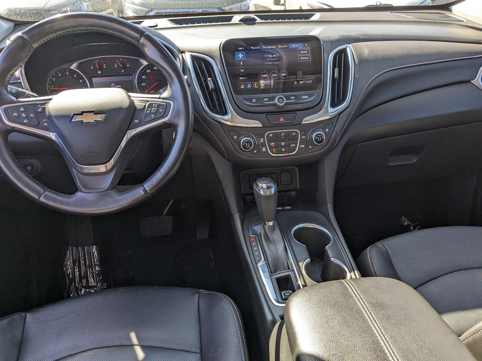 2021 Chevrolet Equinox Vehicle Photo in Jacksonville, FL 32256