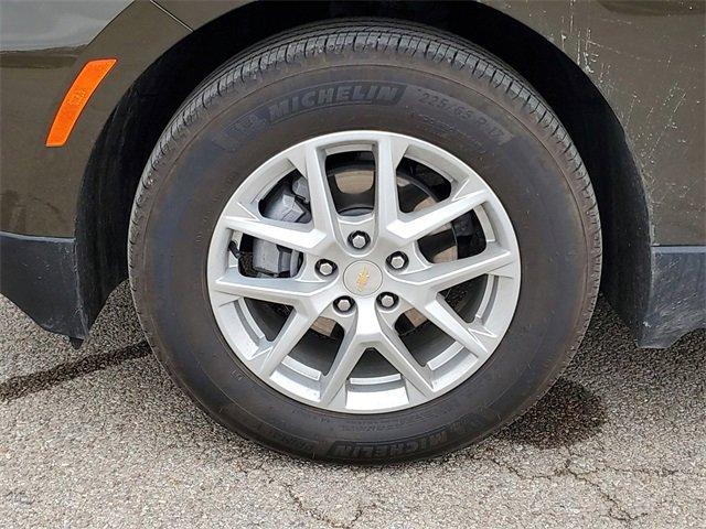 2023 Chevrolet Equinox Vehicle Photo in MILFORD, OH 45150-1684