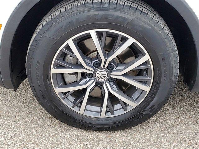 2021 Volkswagen Tiguan Vehicle Photo in MILFORD, OH 45150-1684