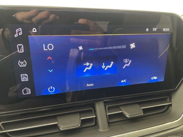 2025 Chevrolet Trax Vehicle Photo in PHOENIX, AZ 85014-3381