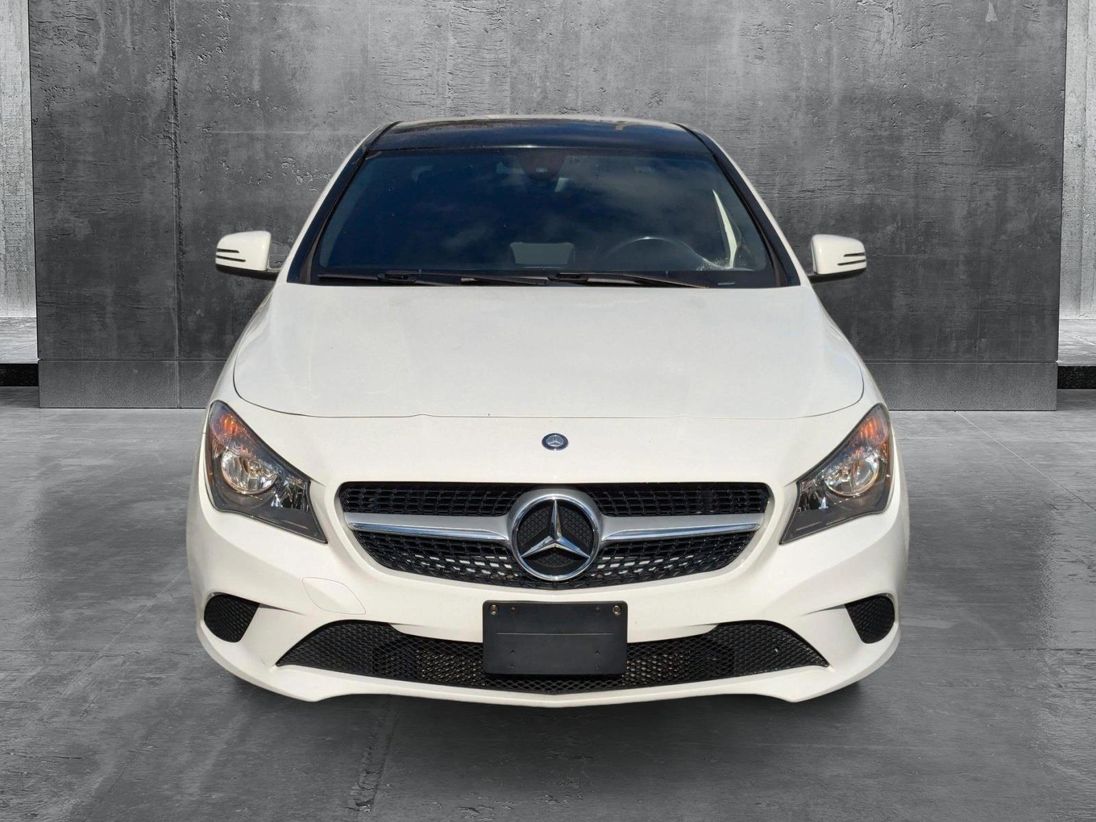 2015 Mercedes-Benz CLA-Class Vehicle Photo in Miami, FL 33015