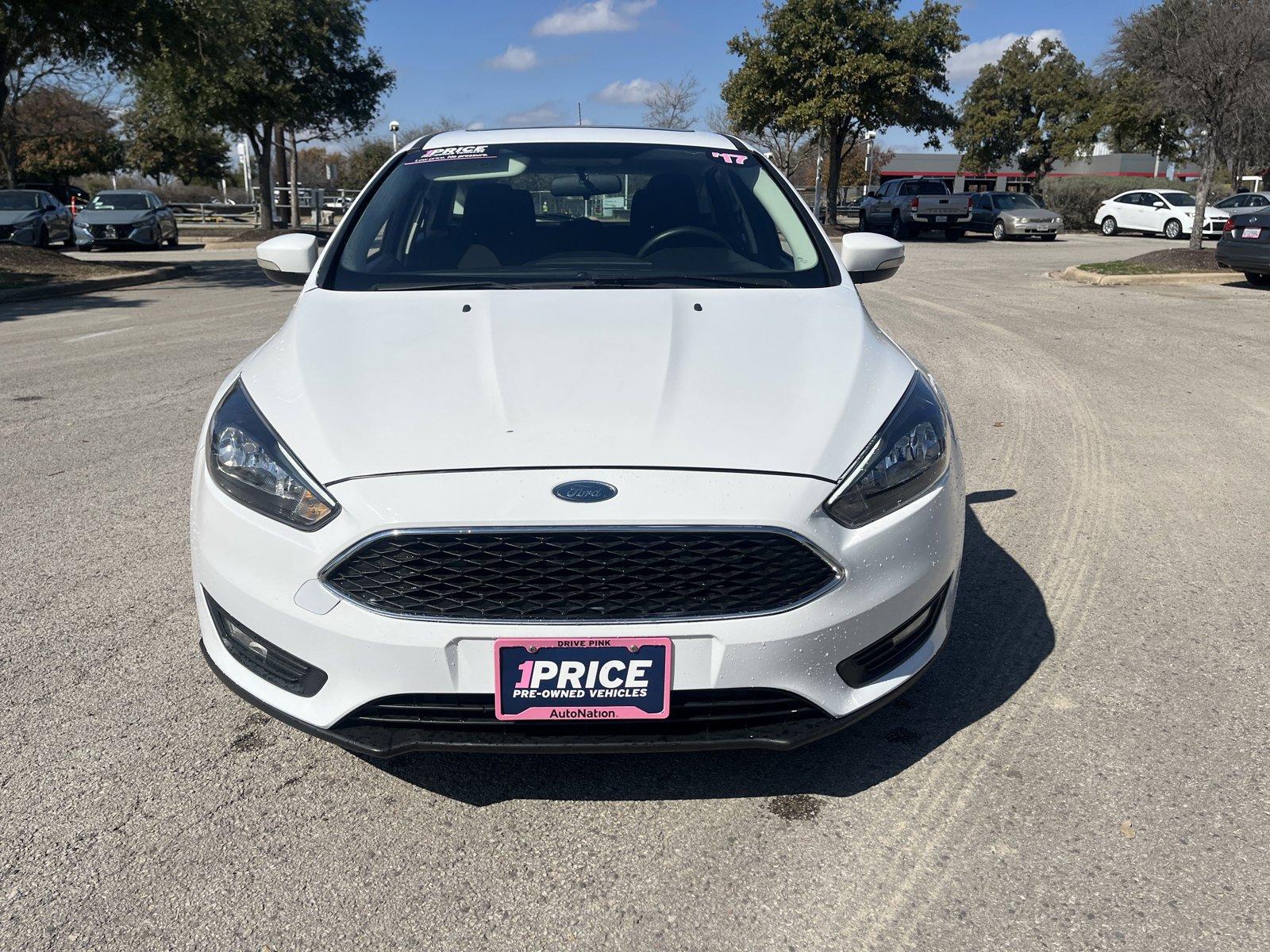 2017 Ford Focus Vehicle Photo in AUSTIN, TX 78759-4154