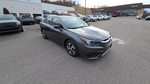 2022 Subaru Legacy Vehicle Photo in Pleasant Hills, PA 15236