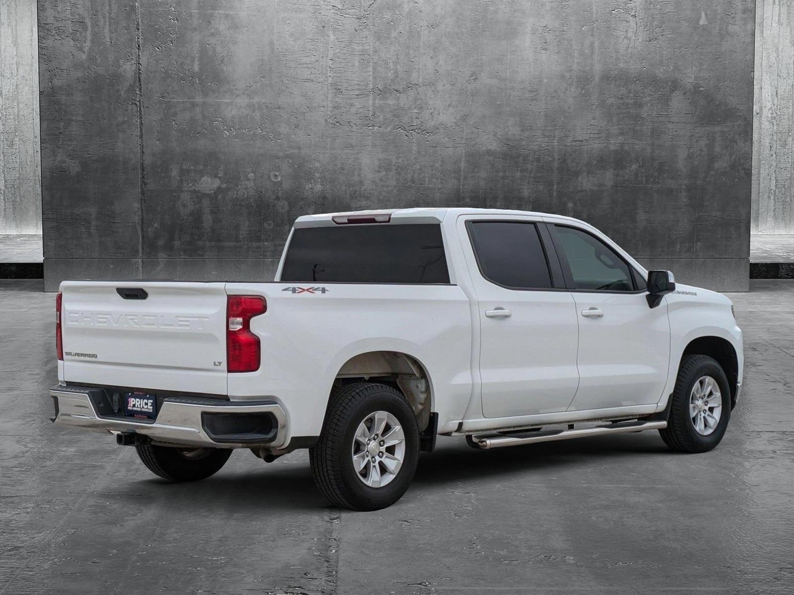 2019 Chevrolet Silverado 1500 Vehicle Photo in Corpus Christi, TX 78415