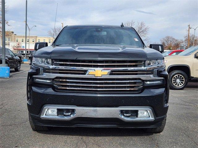 2019 Chevrolet Silverado 1500 Vehicle Photo in AURORA, CO 80011-6998