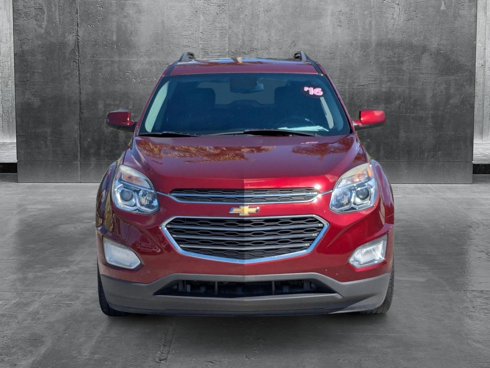 2016 Chevrolet Equinox Vehicle Photo in PEMBROKE PINES, FL 33024-6534